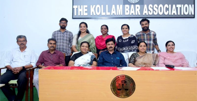 Farewell to Judicial Officers